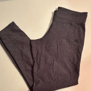 Adidas women climate Leggings size small 8/10